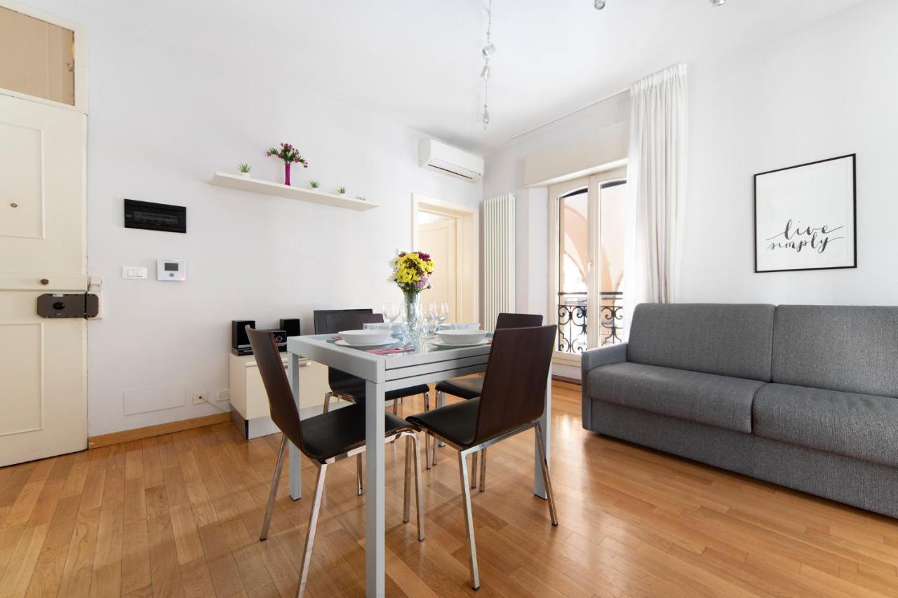 Ur-Nest Marconi Appartement Bologna Buitenkant foto