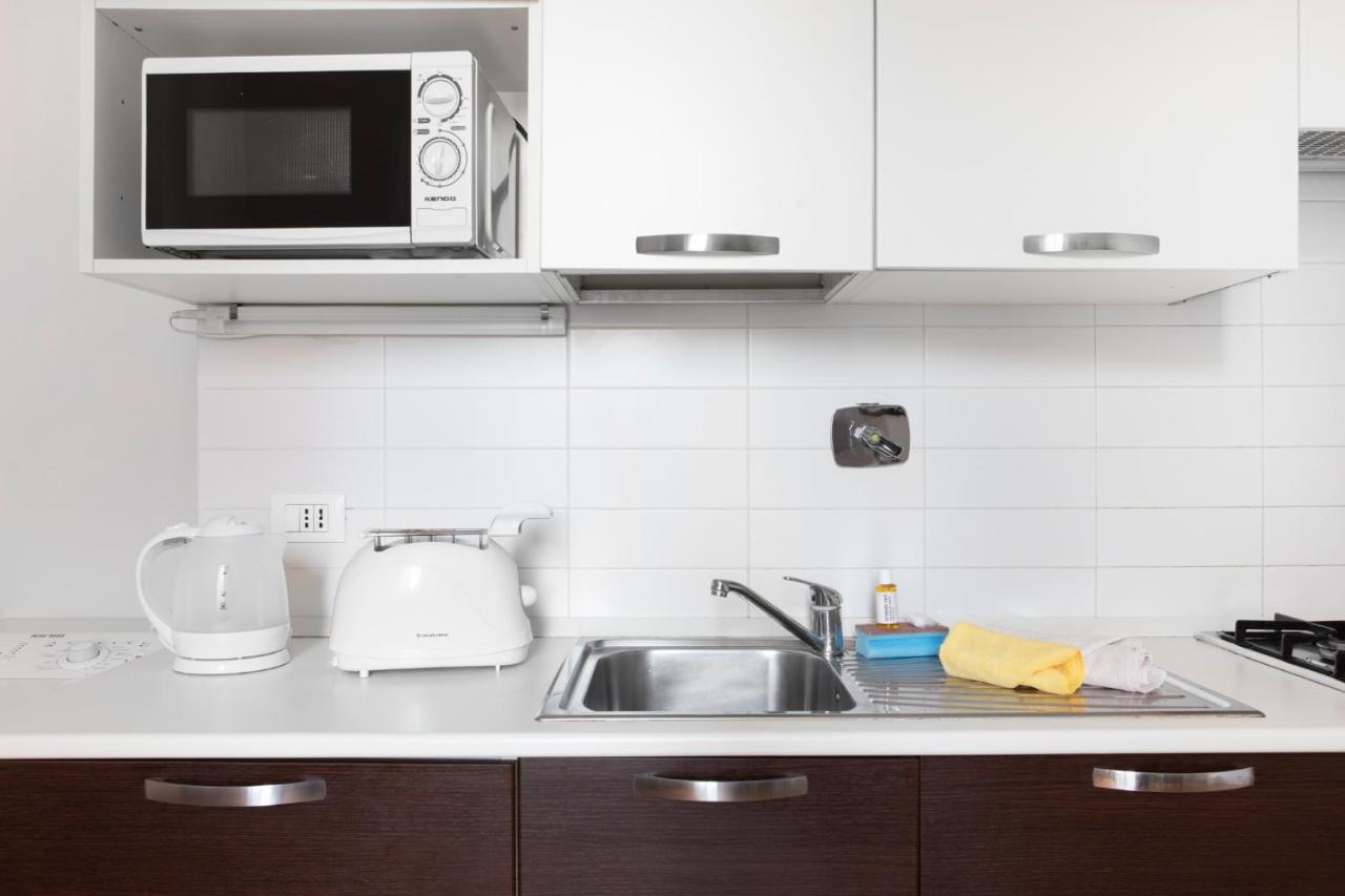 Ur-Nest Marconi Appartement Bologna Buitenkant foto