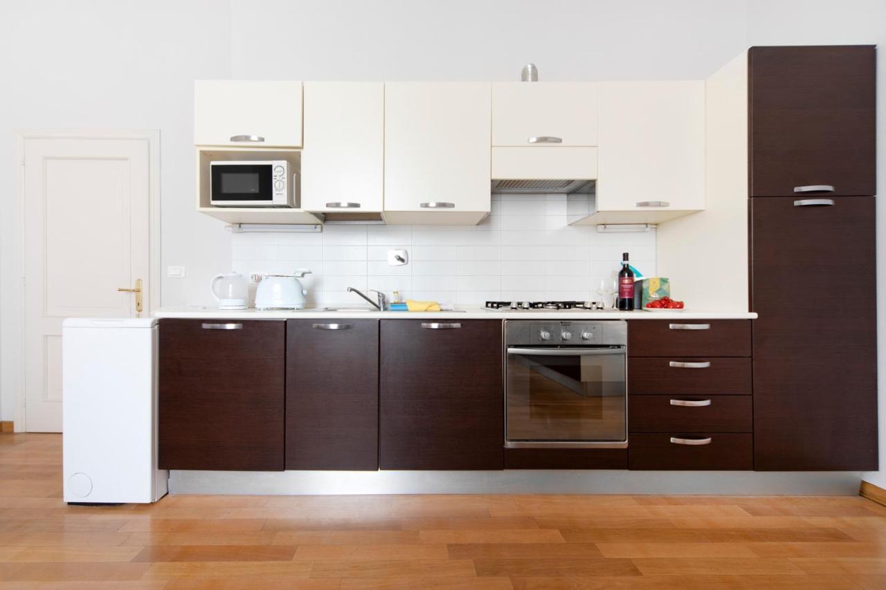 Ur-Nest Marconi Appartement Bologna Buitenkant foto