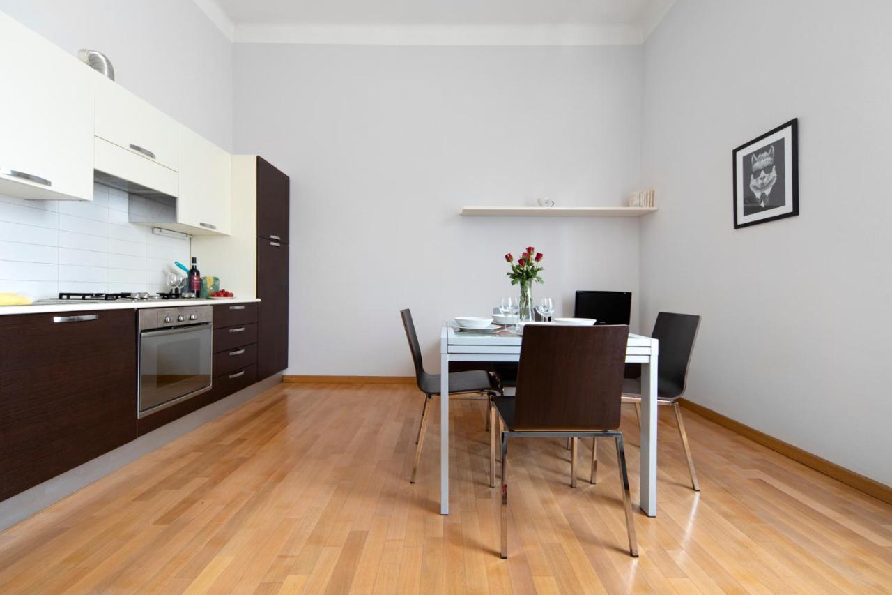 Ur-Nest Marconi Appartement Bologna Buitenkant foto