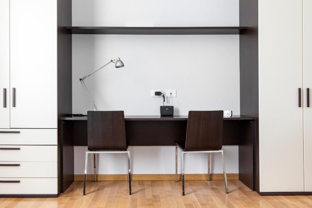 Ur-Nest Marconi Appartement Bologna Buitenkant foto
