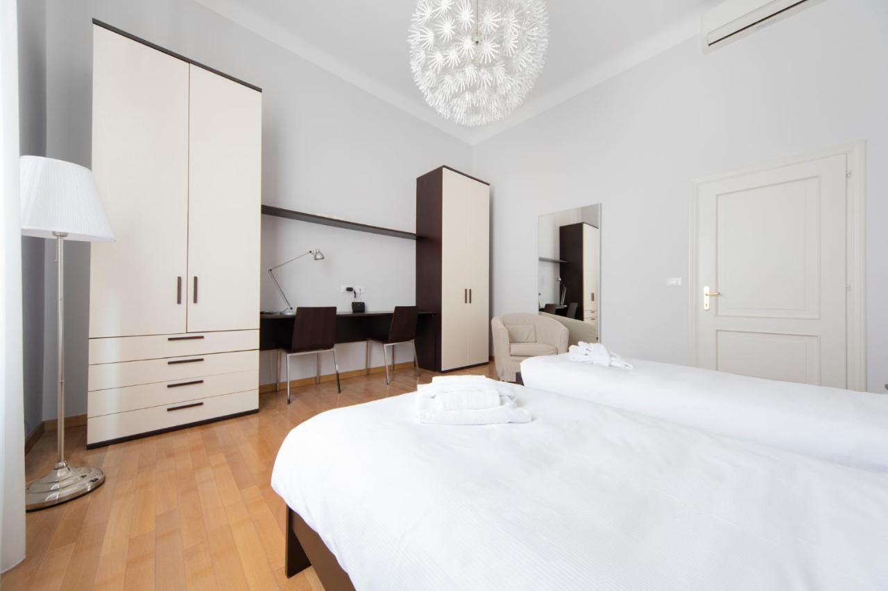 Ur-Nest Marconi Appartement Bologna Buitenkant foto