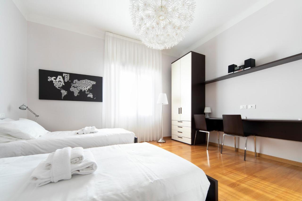 Ur-Nest Marconi Appartement Bologna Buitenkant foto
