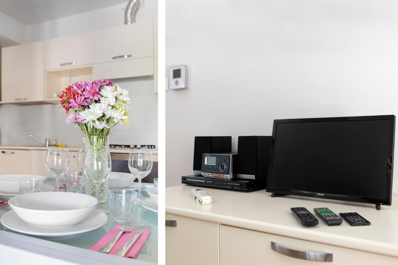 Ur-Nest Marconi Appartement Bologna Buitenkant foto