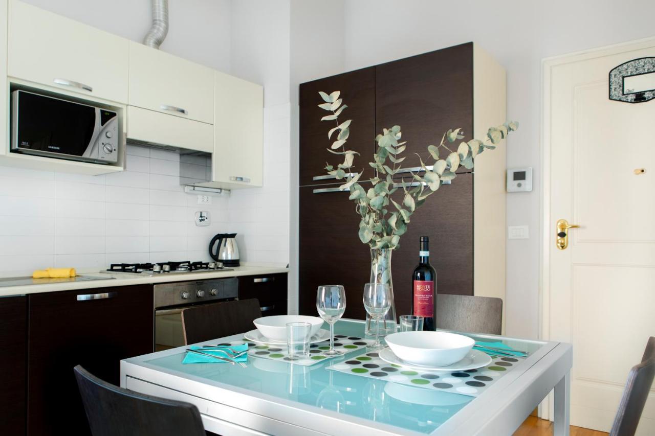 Ur-Nest Marconi Appartement Bologna Buitenkant foto
