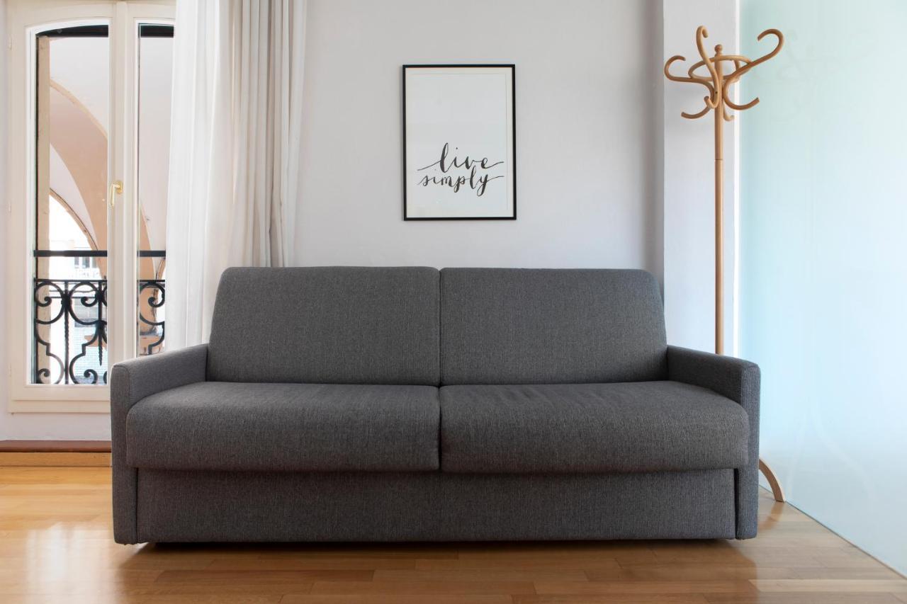 Ur-Nest Marconi Appartement Bologna Buitenkant foto