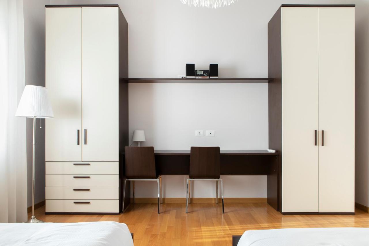 Ur-Nest Marconi Appartement Bologna Buitenkant foto