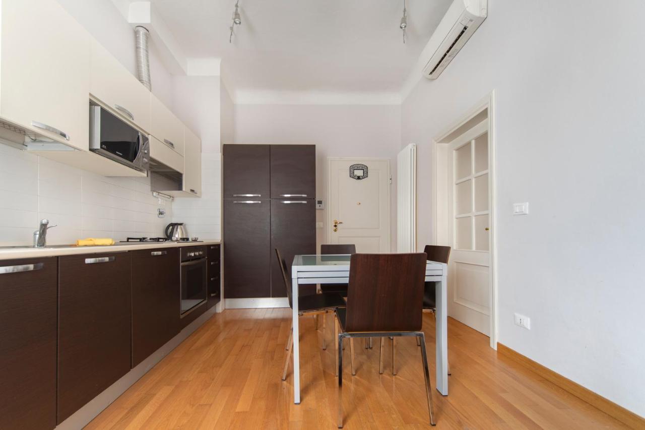 Ur-Nest Marconi Appartement Bologna Buitenkant foto