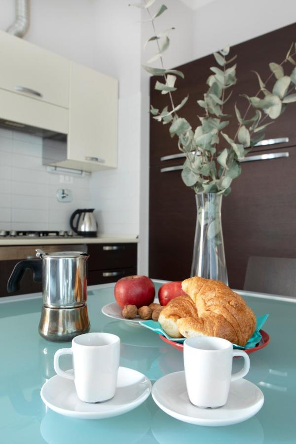 Ur-Nest Marconi Appartement Bologna Buitenkant foto