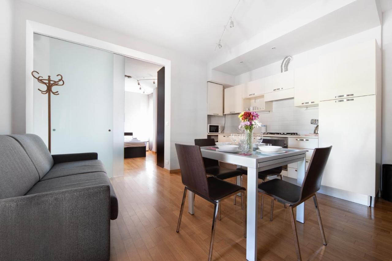 Ur-Nest Marconi Appartement Bologna Buitenkant foto