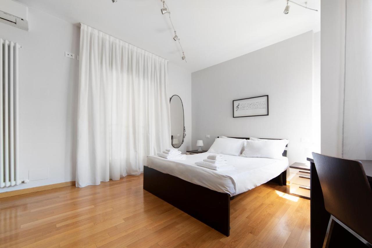 Ur-Nest Marconi Appartement Bologna Buitenkant foto